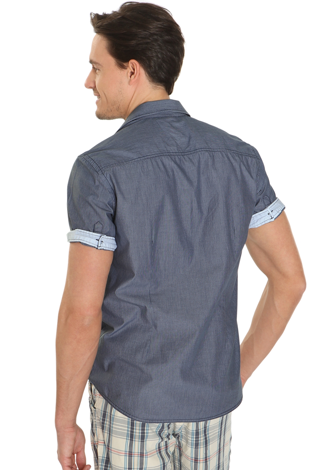 Kurzarmhemd &ndash;Regular Fit