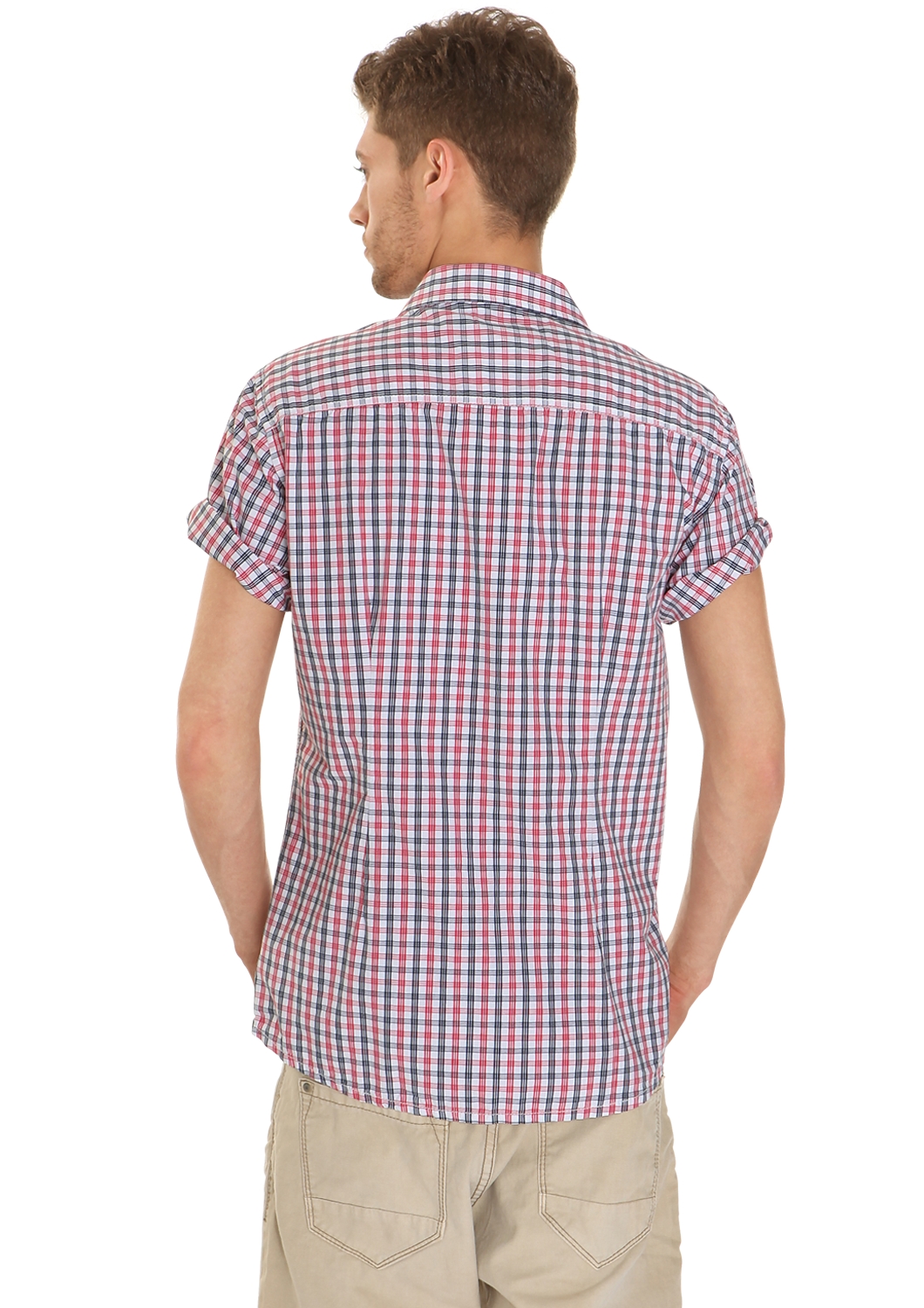Karohemd - Slim Fit