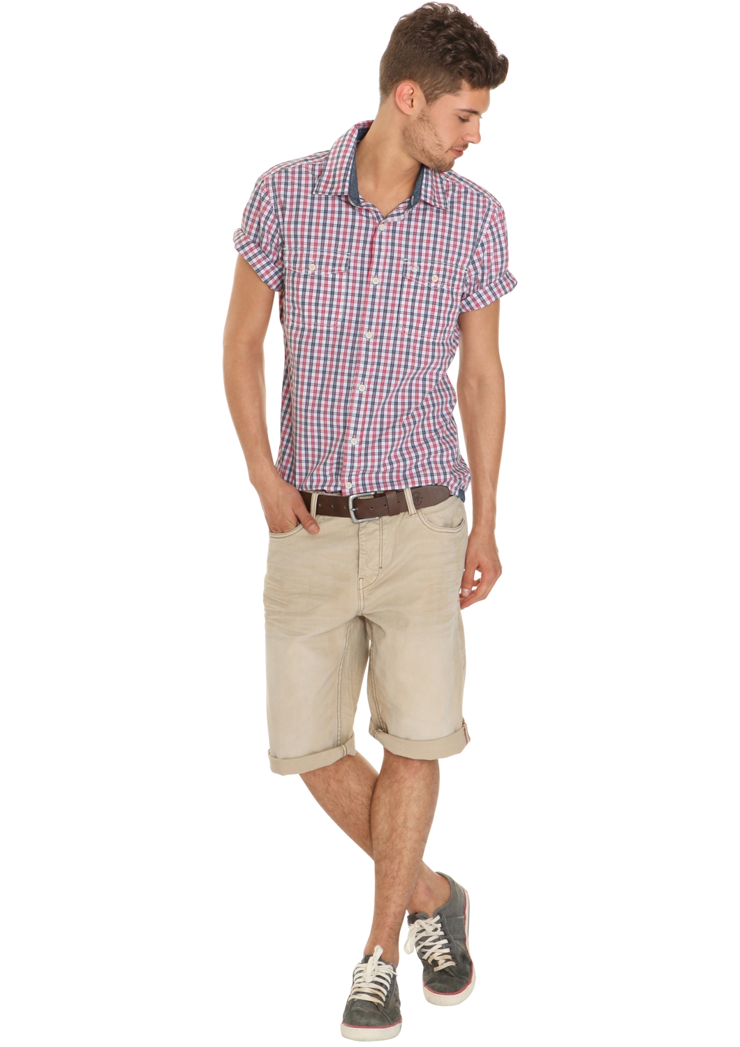 Karohemd - Slim Fit