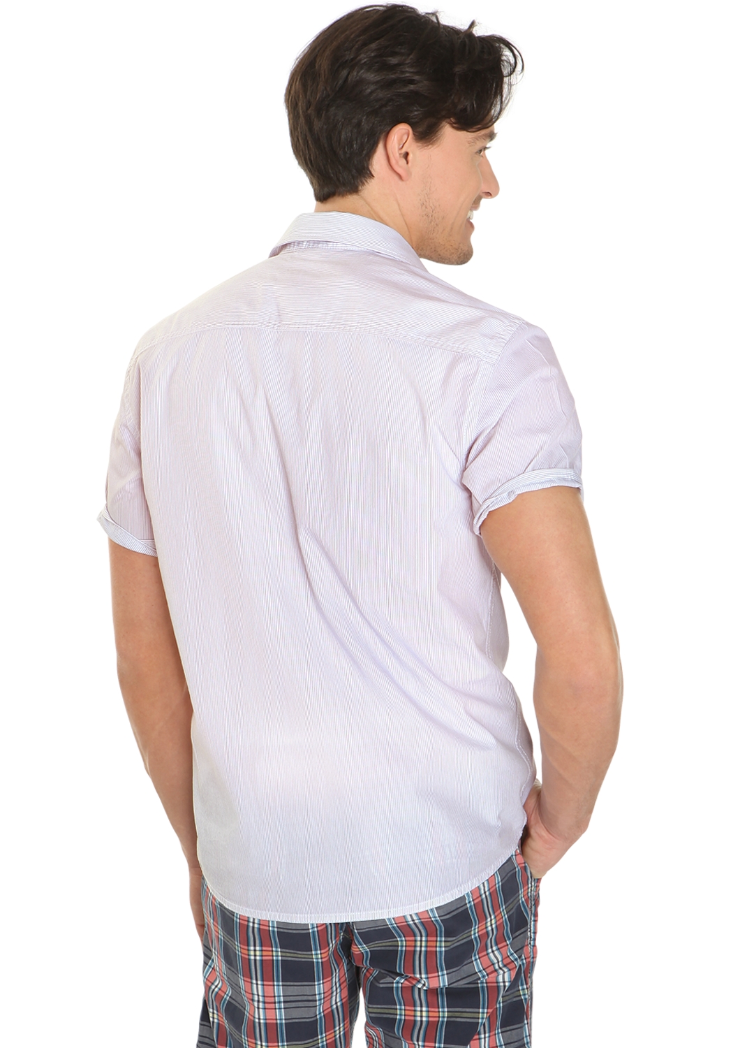 Kurzarmhemd &ndash;Regular Fit