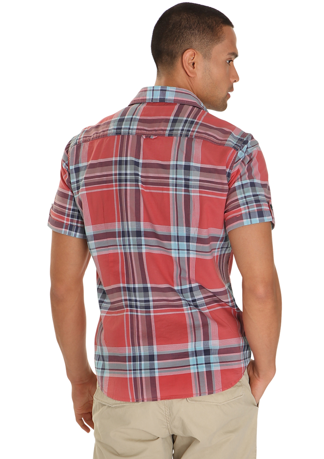 Karohemd - Slim Fit