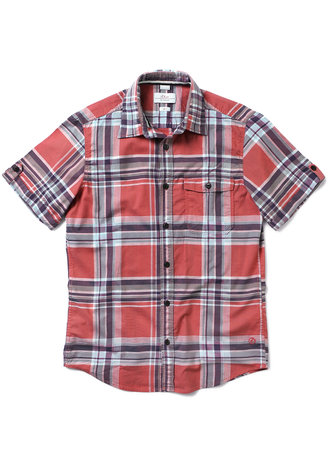 Karohemd - Slim Fit