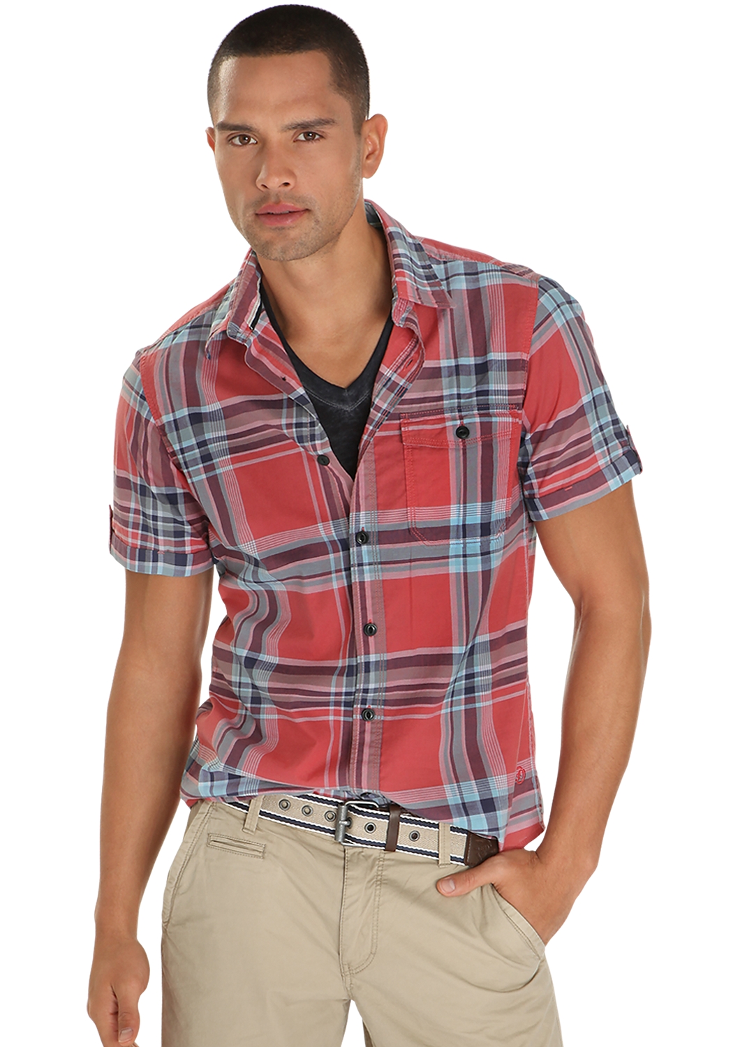 Karohemd - Slim Fit