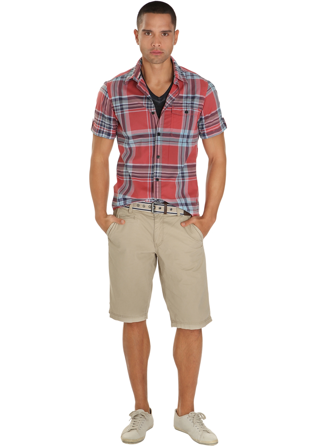 Karohemd - Slim Fit
