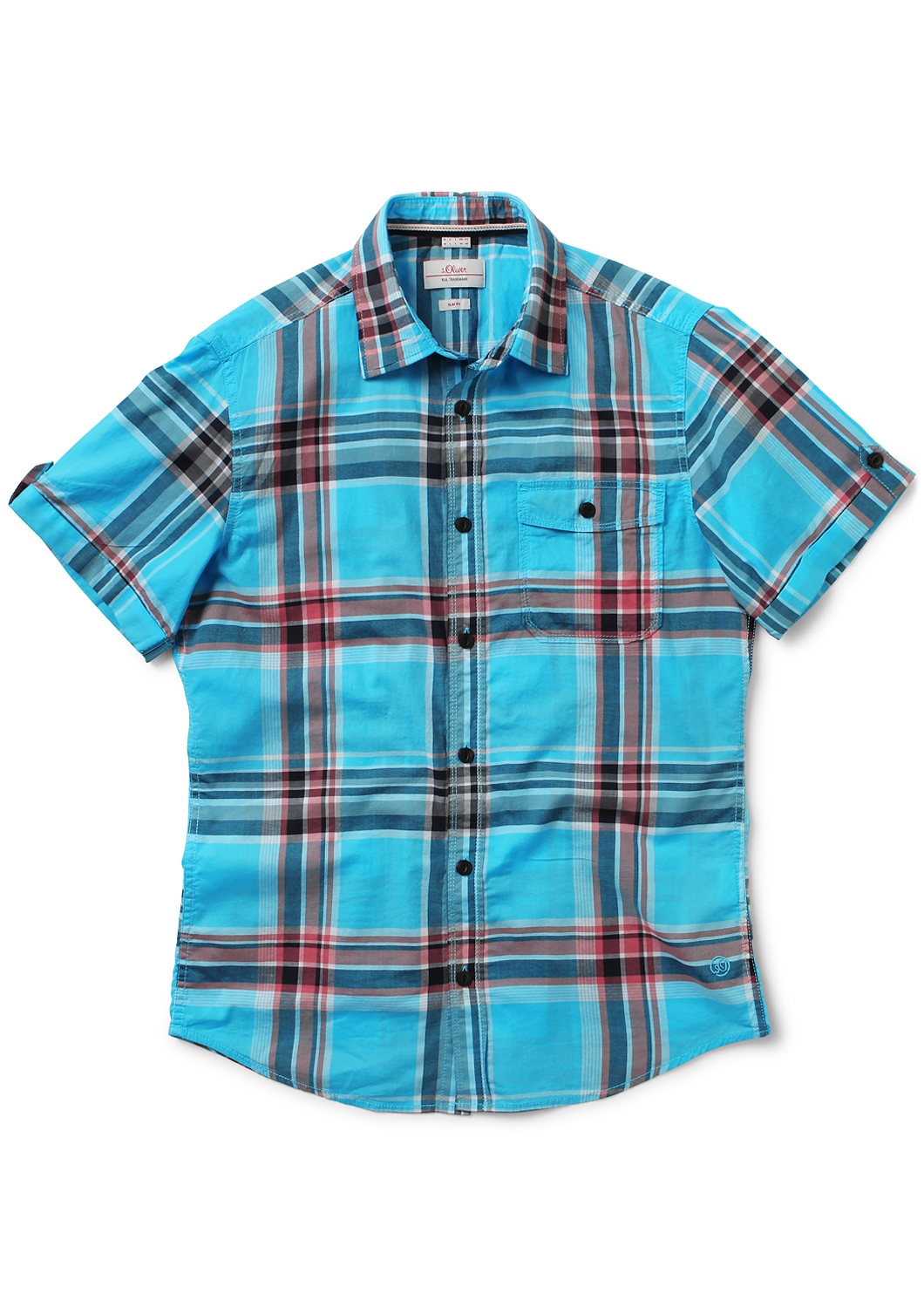 Karohemd - Slim Fit