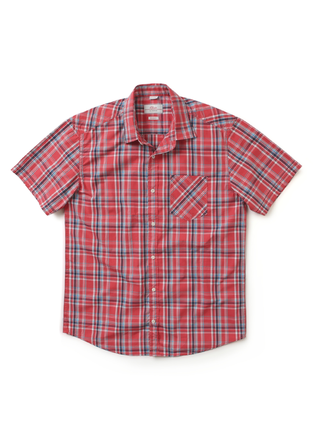 Karohemd - Regular Fit