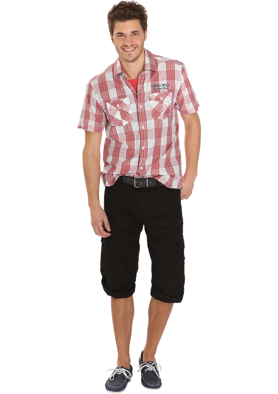 Karohemd - Regular Fit