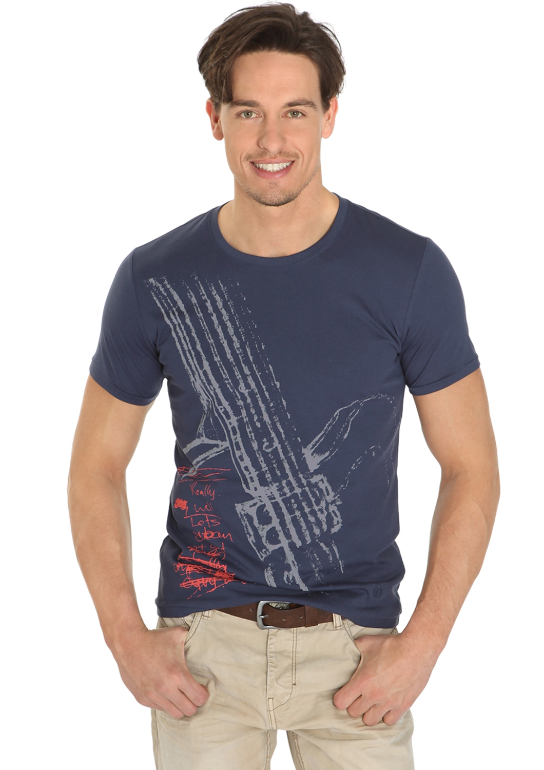T-SHIRT SHORTSLEEVE