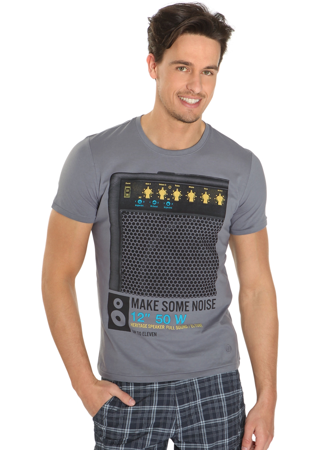 T-SHIRT SHORTSLEEVE
