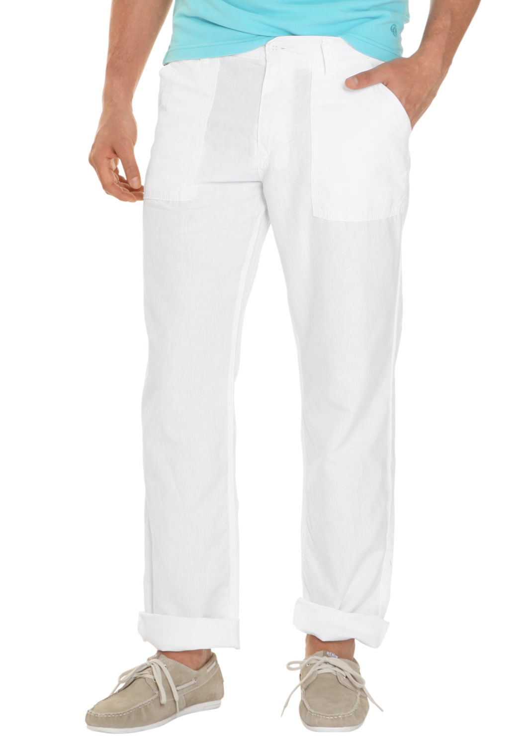 Leinenhose