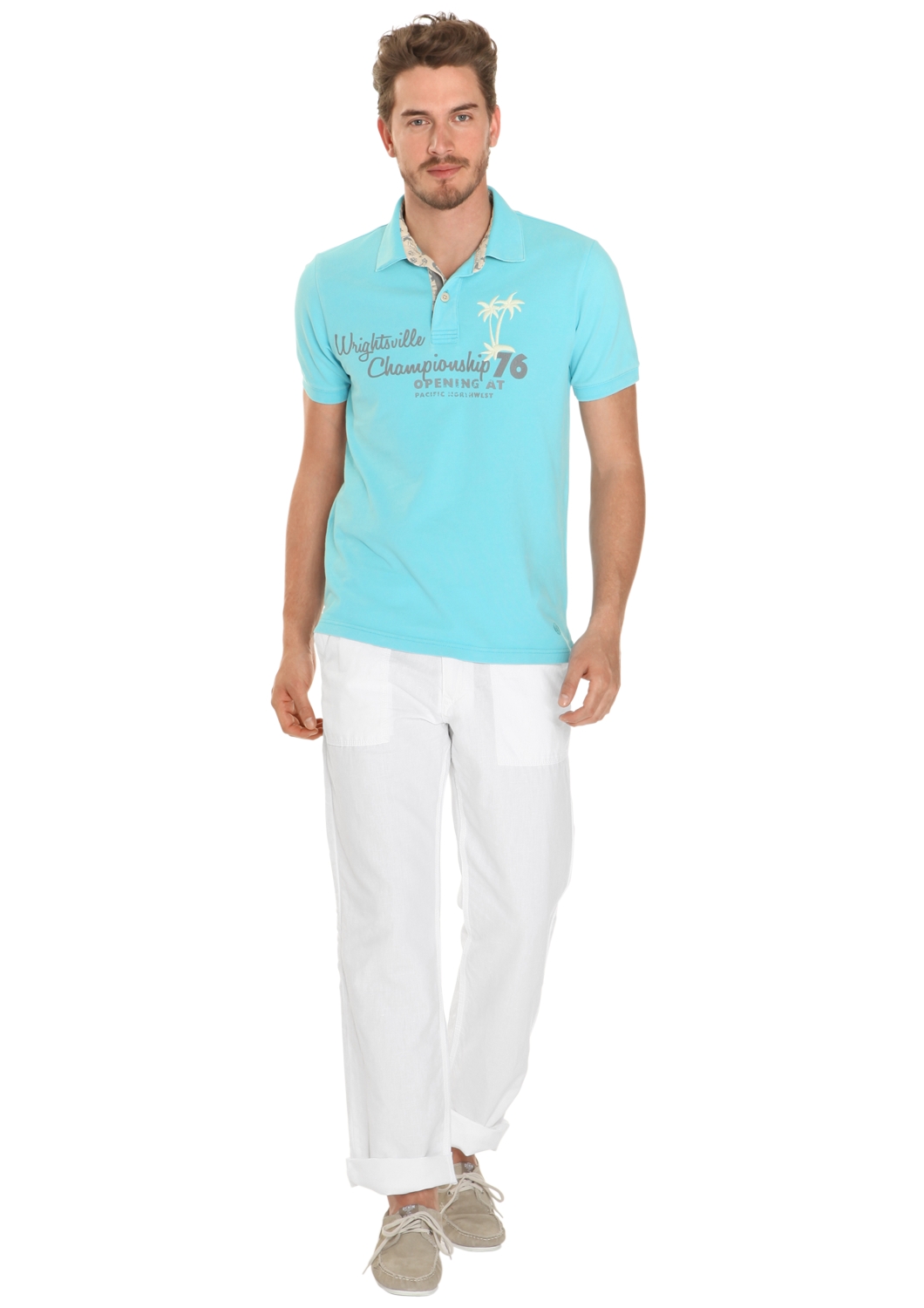 Leinenhose