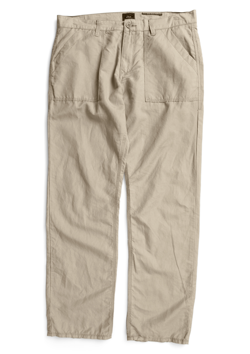 Leinenhose