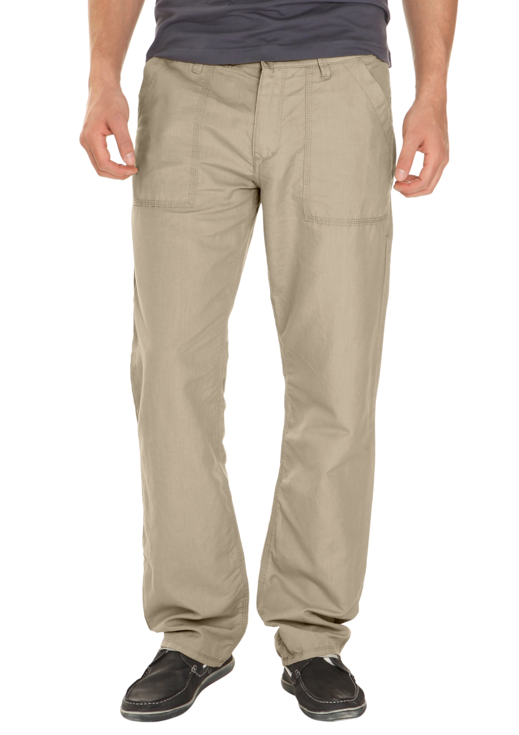 Leinenhose