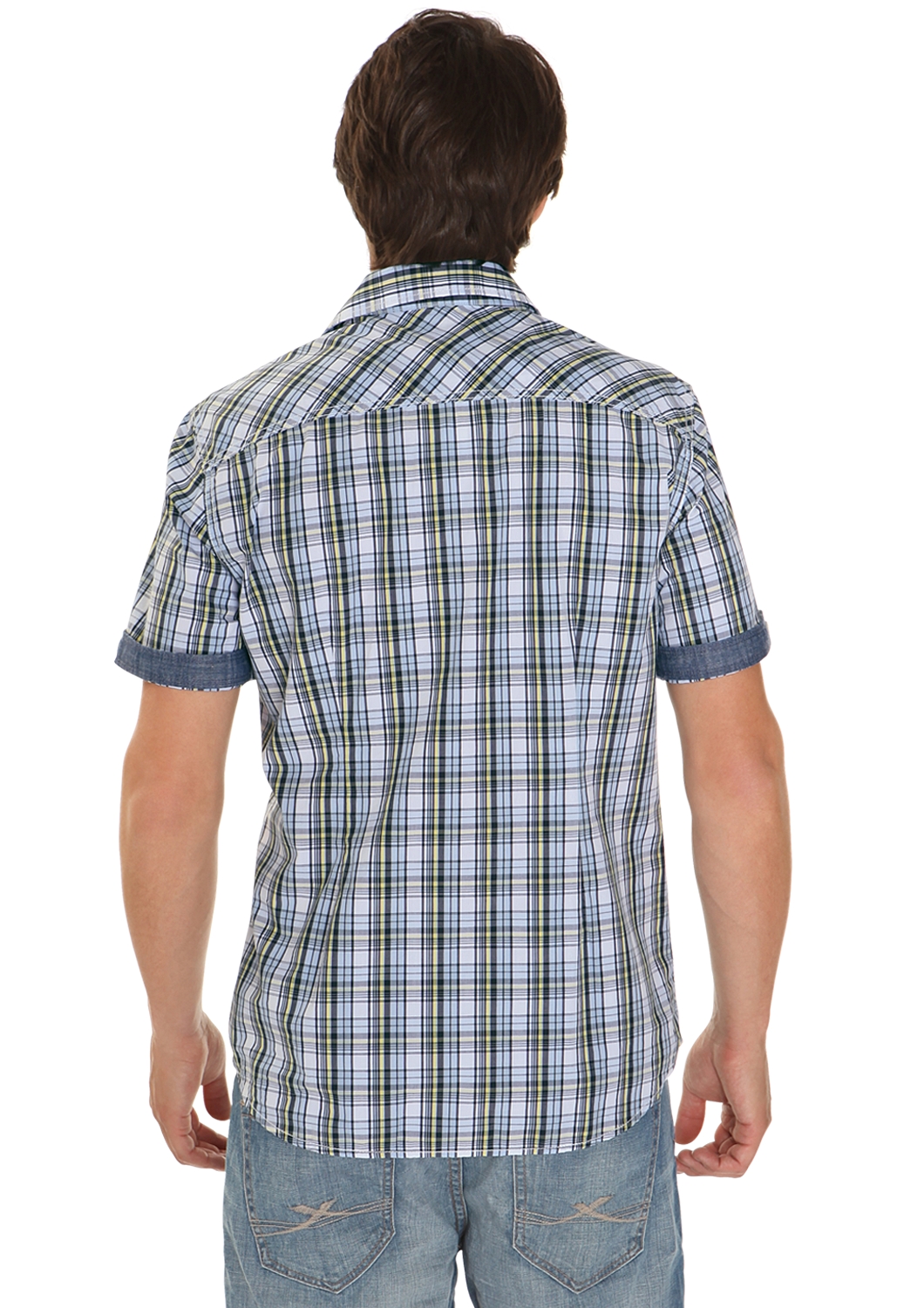 Karohemd - Slim Fit