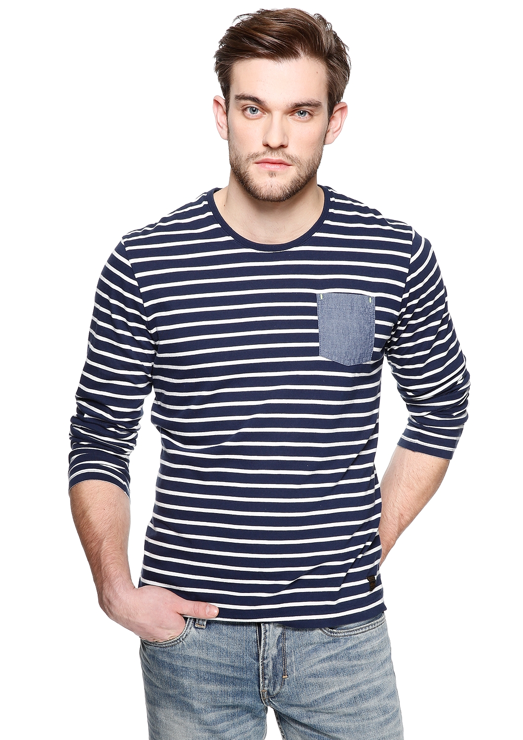 Langarmshirt