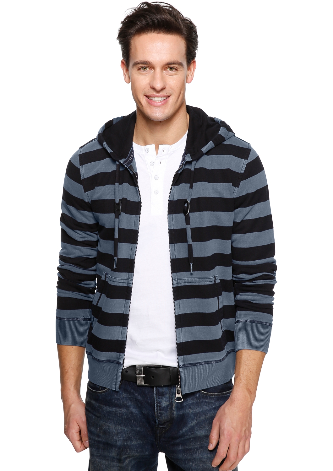 Sweatshirtjacke