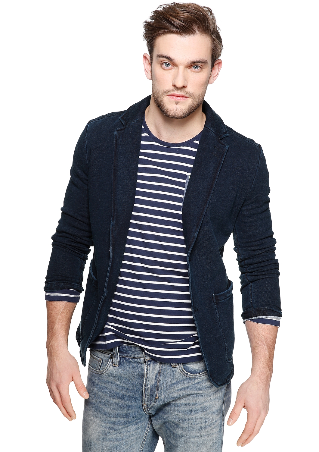 Sweatshirtjacke