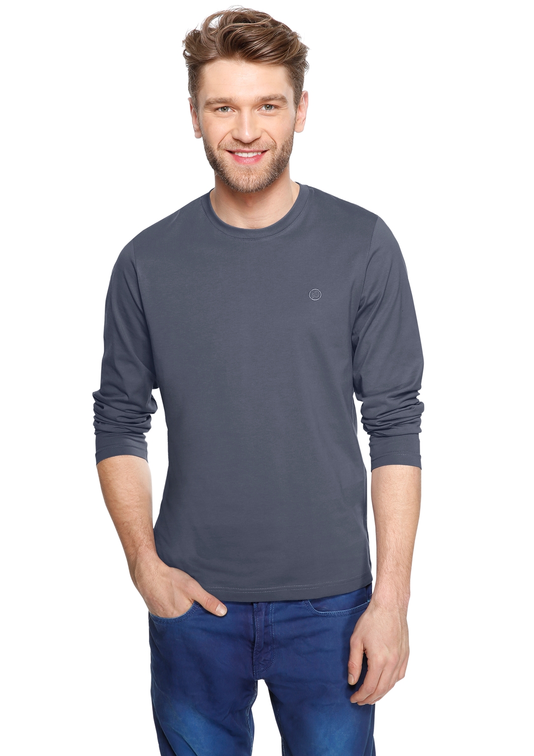 Langarmshirt