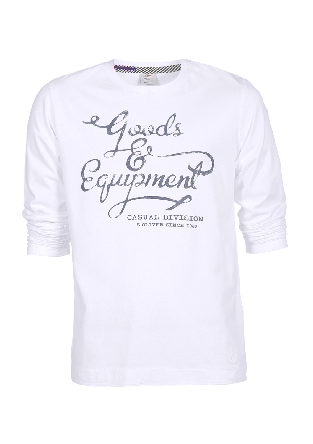 Langarmshirt