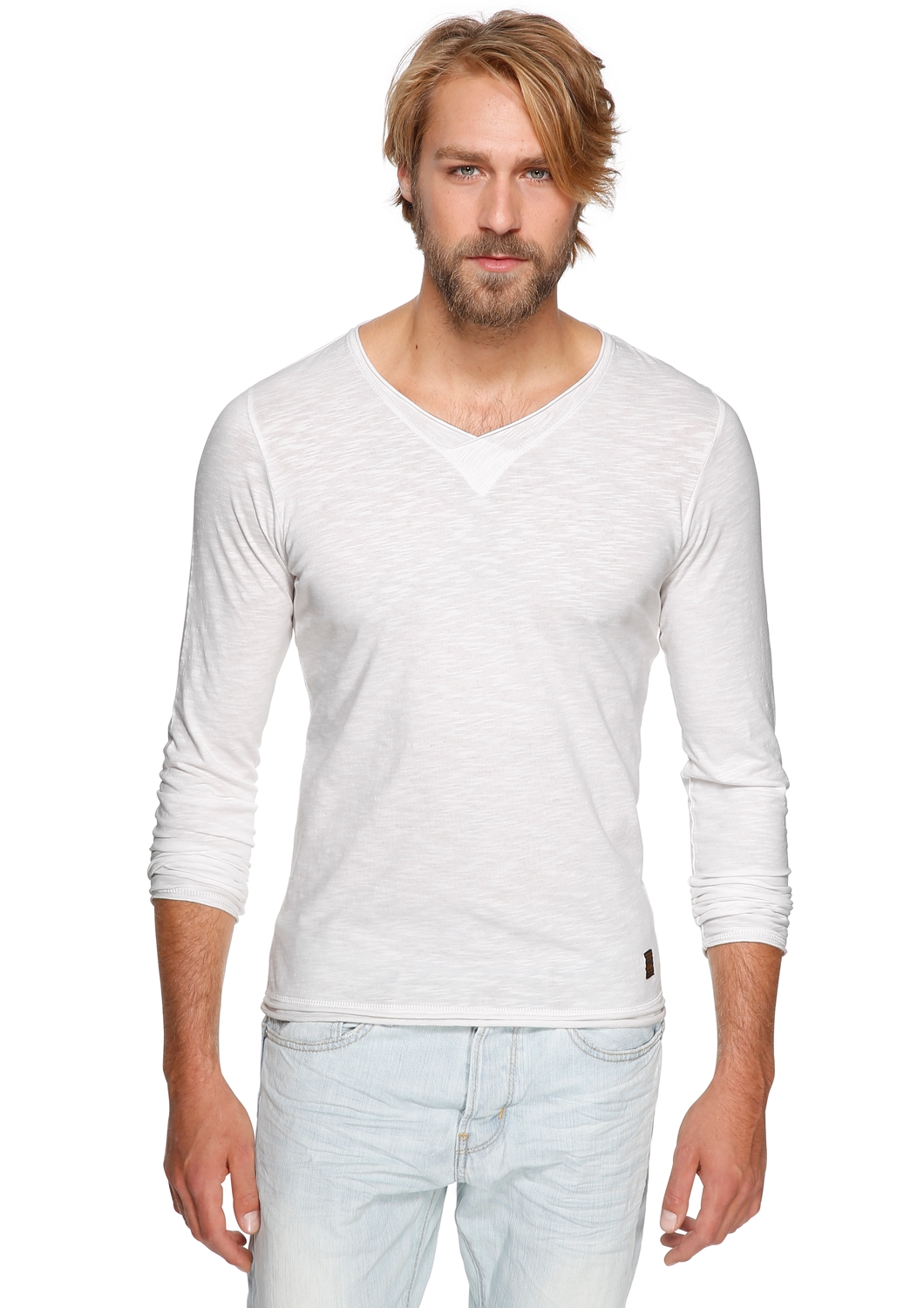 Langarmshirt