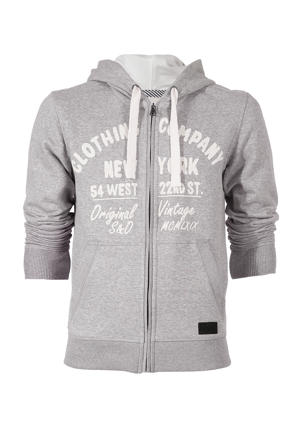 Sweatjacke