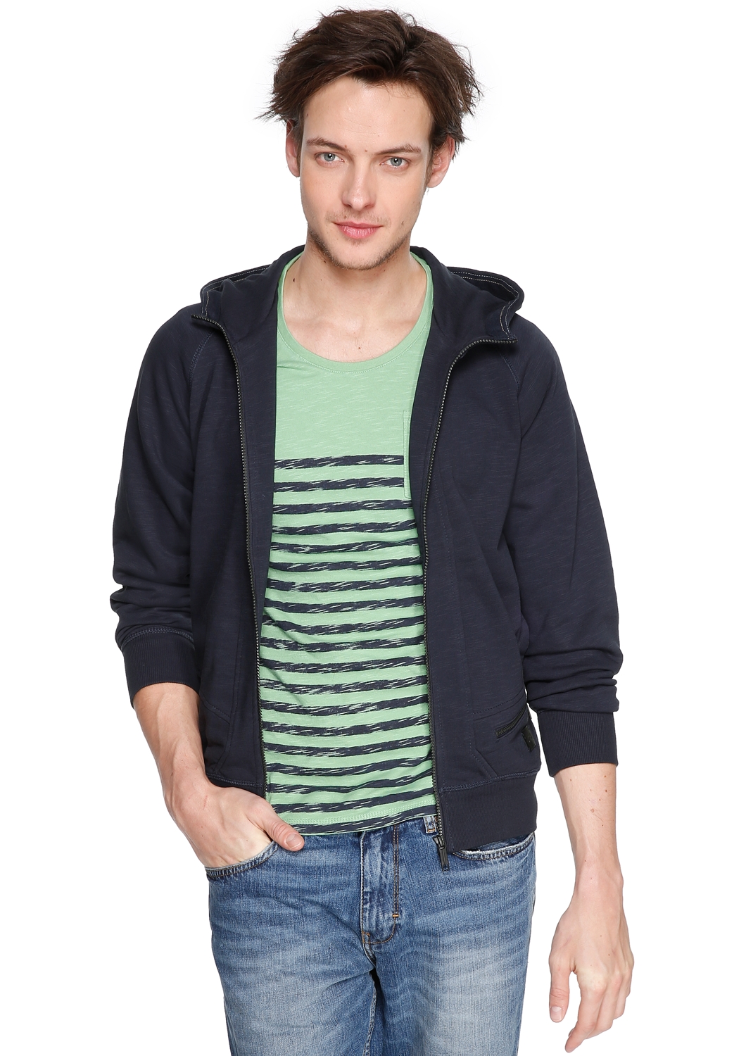 Sweatjacke
