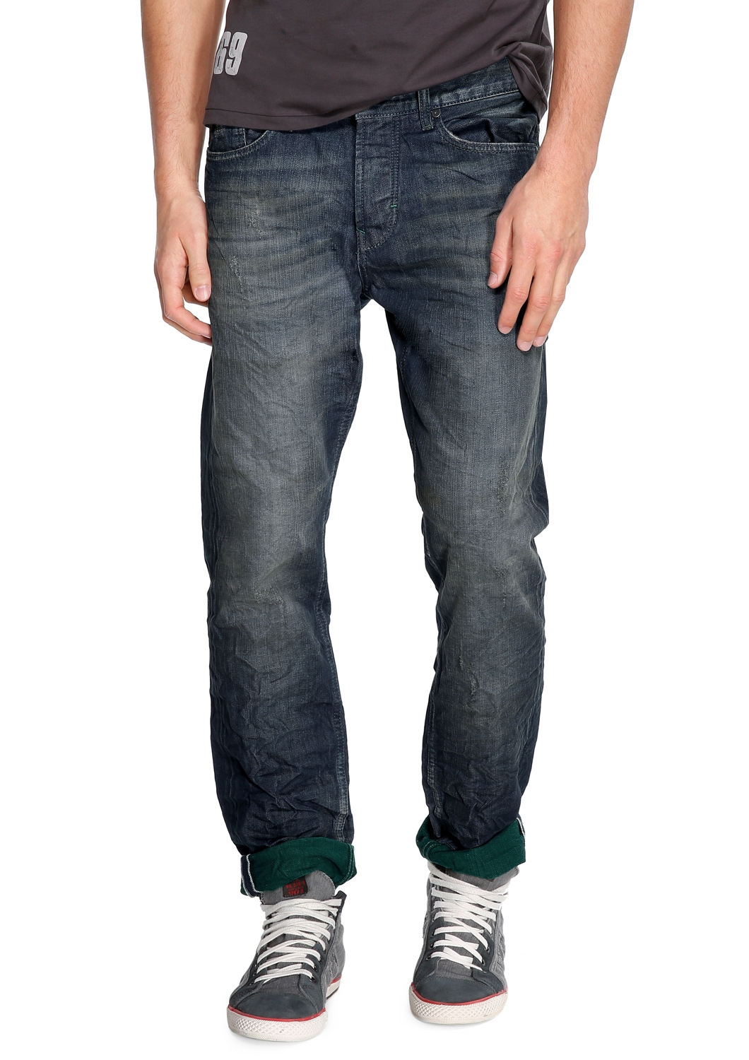 Used-Denim