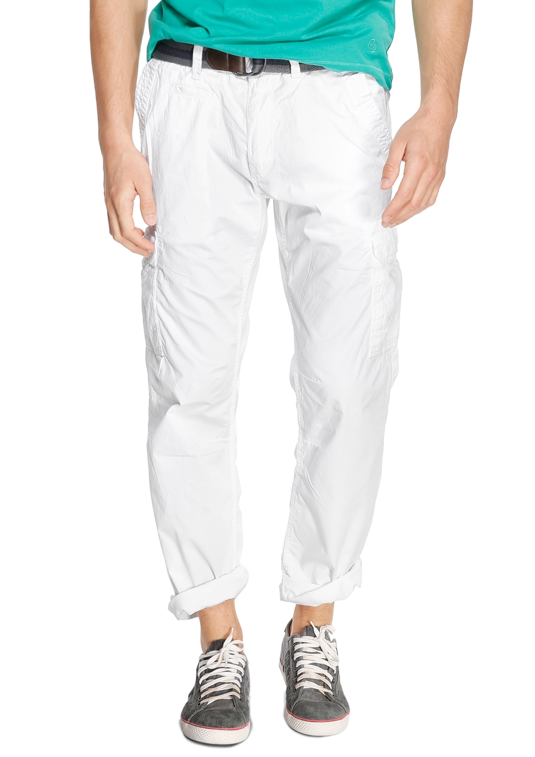 Stoffhose