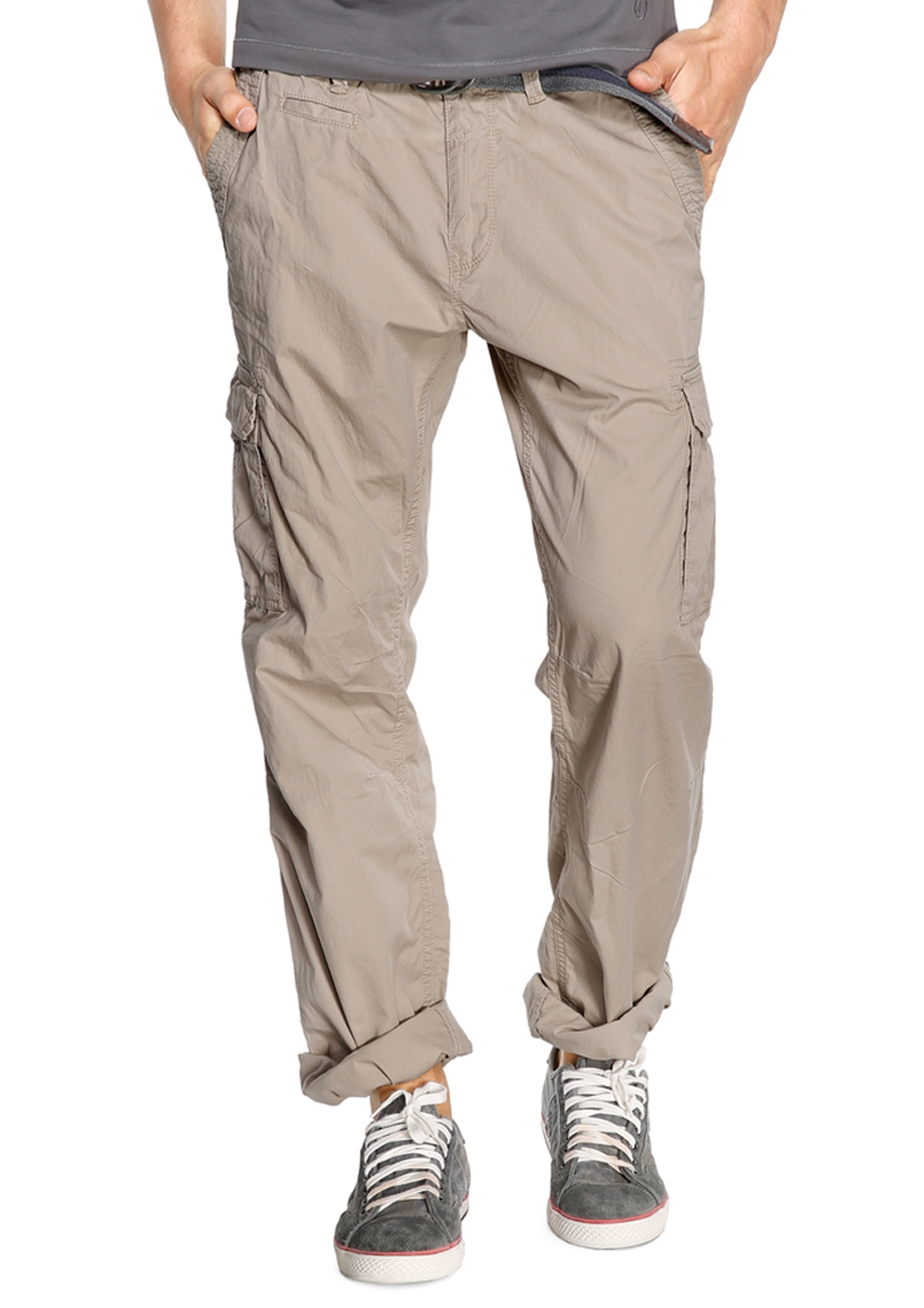 Stoffhose