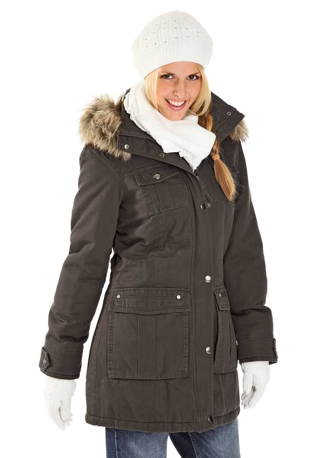 Outdoor-Parka