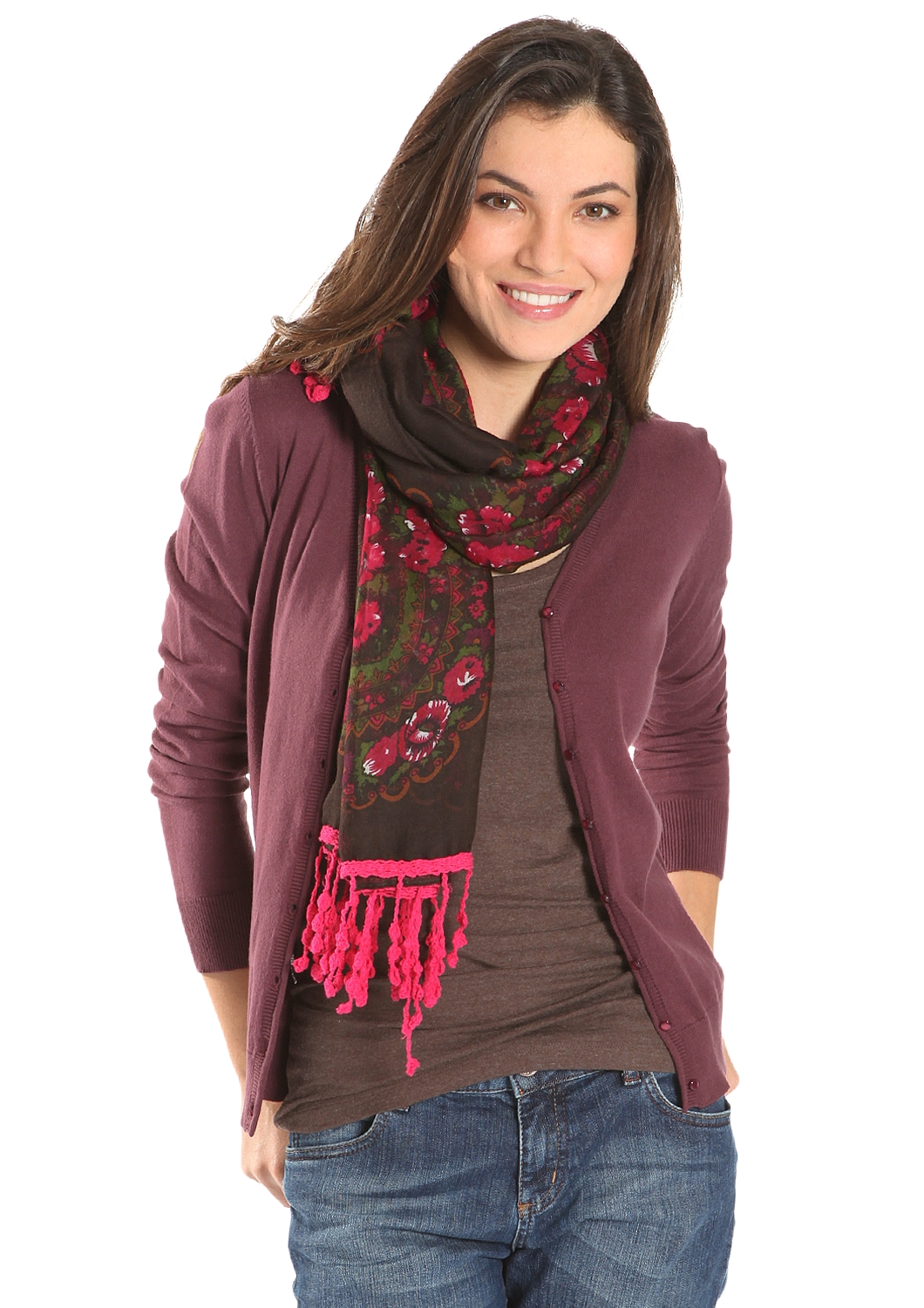 Strickjacke