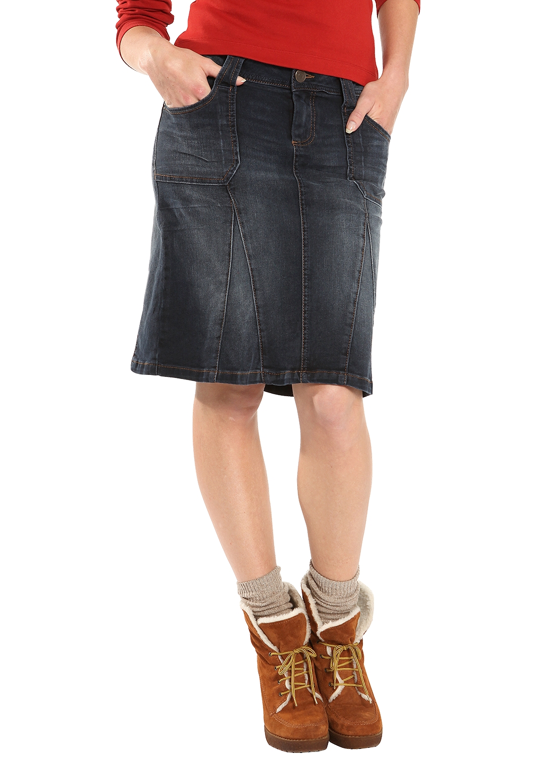 Jeansrok