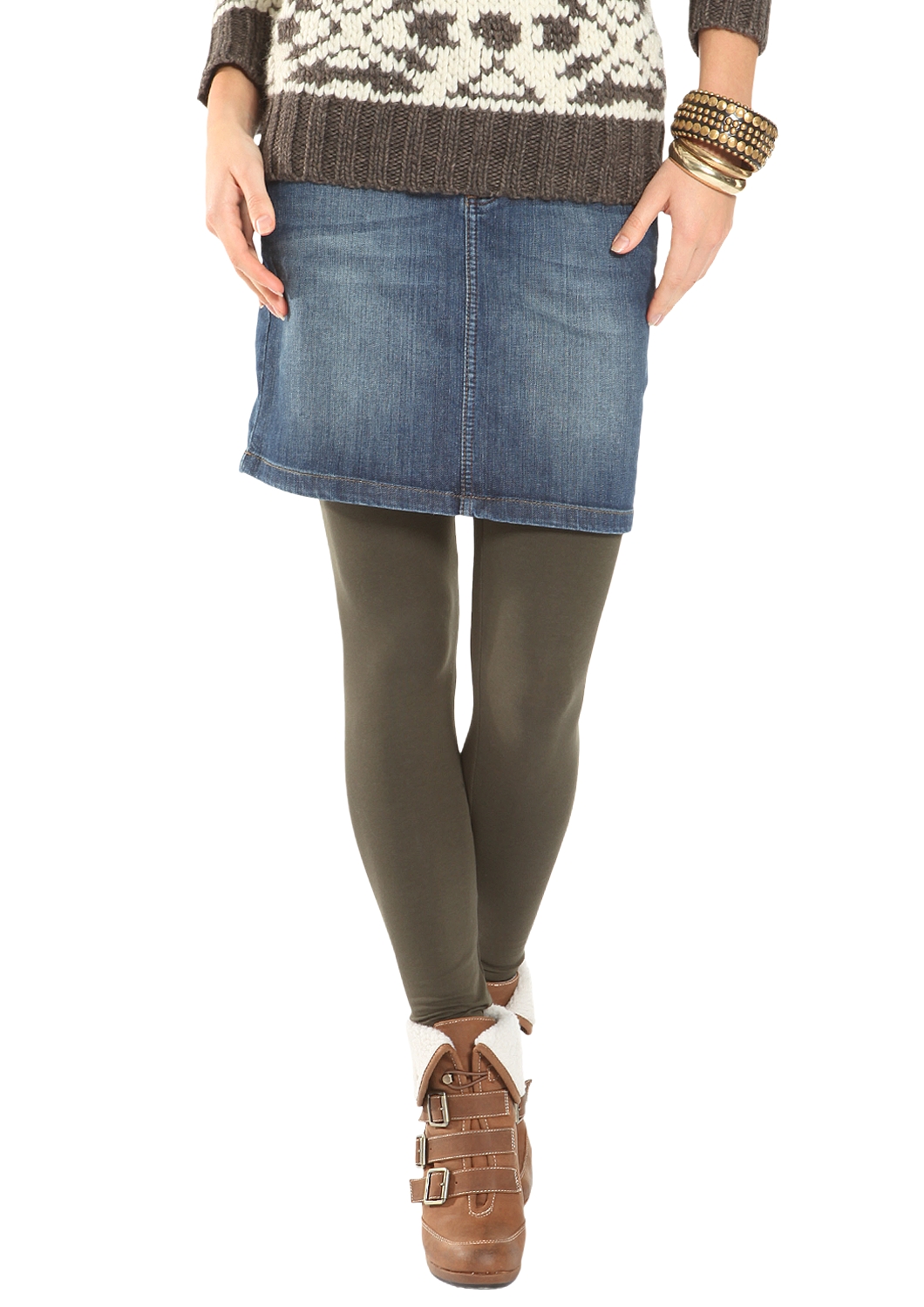 Jeansrock