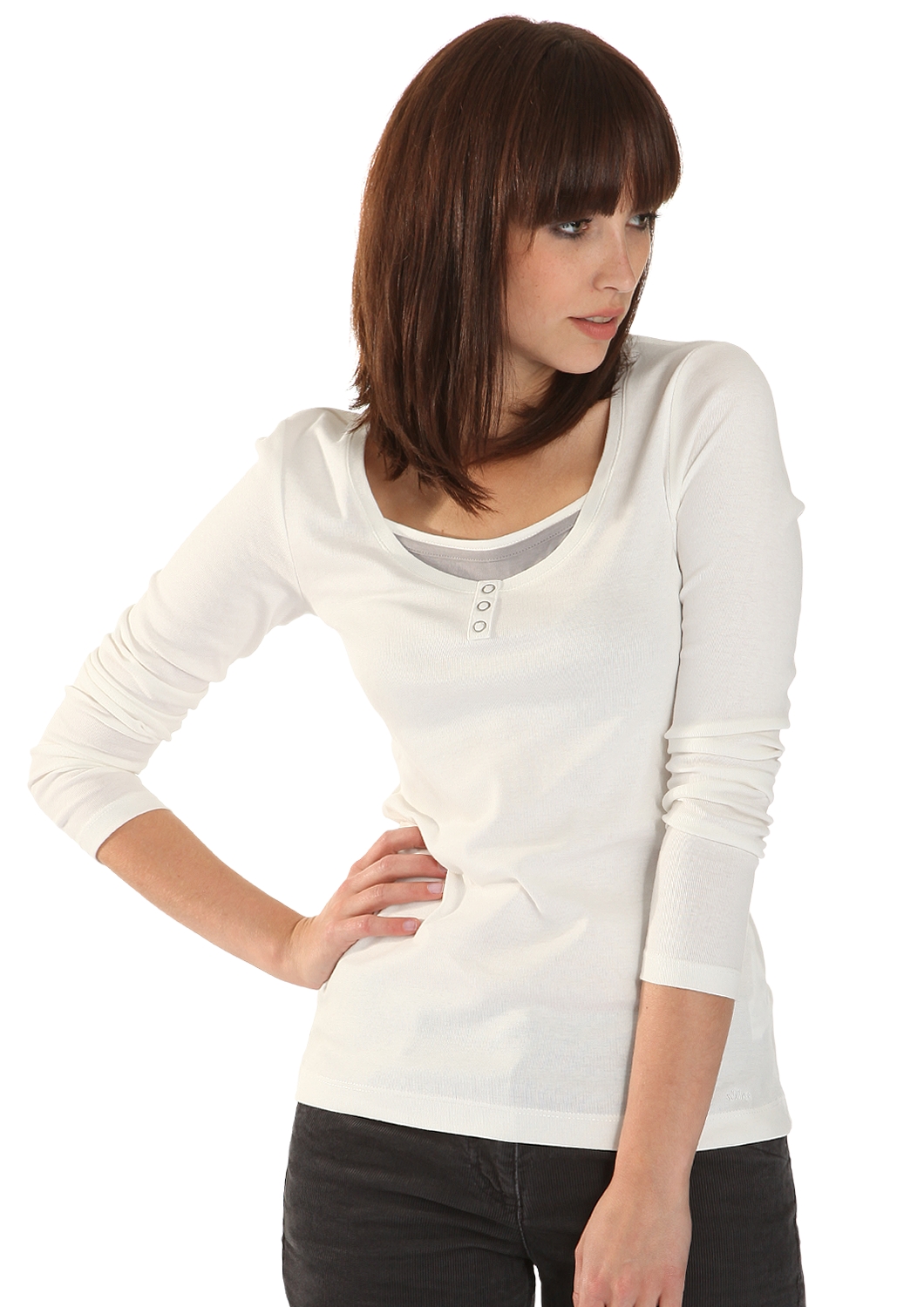 Double-Layer-Shirt