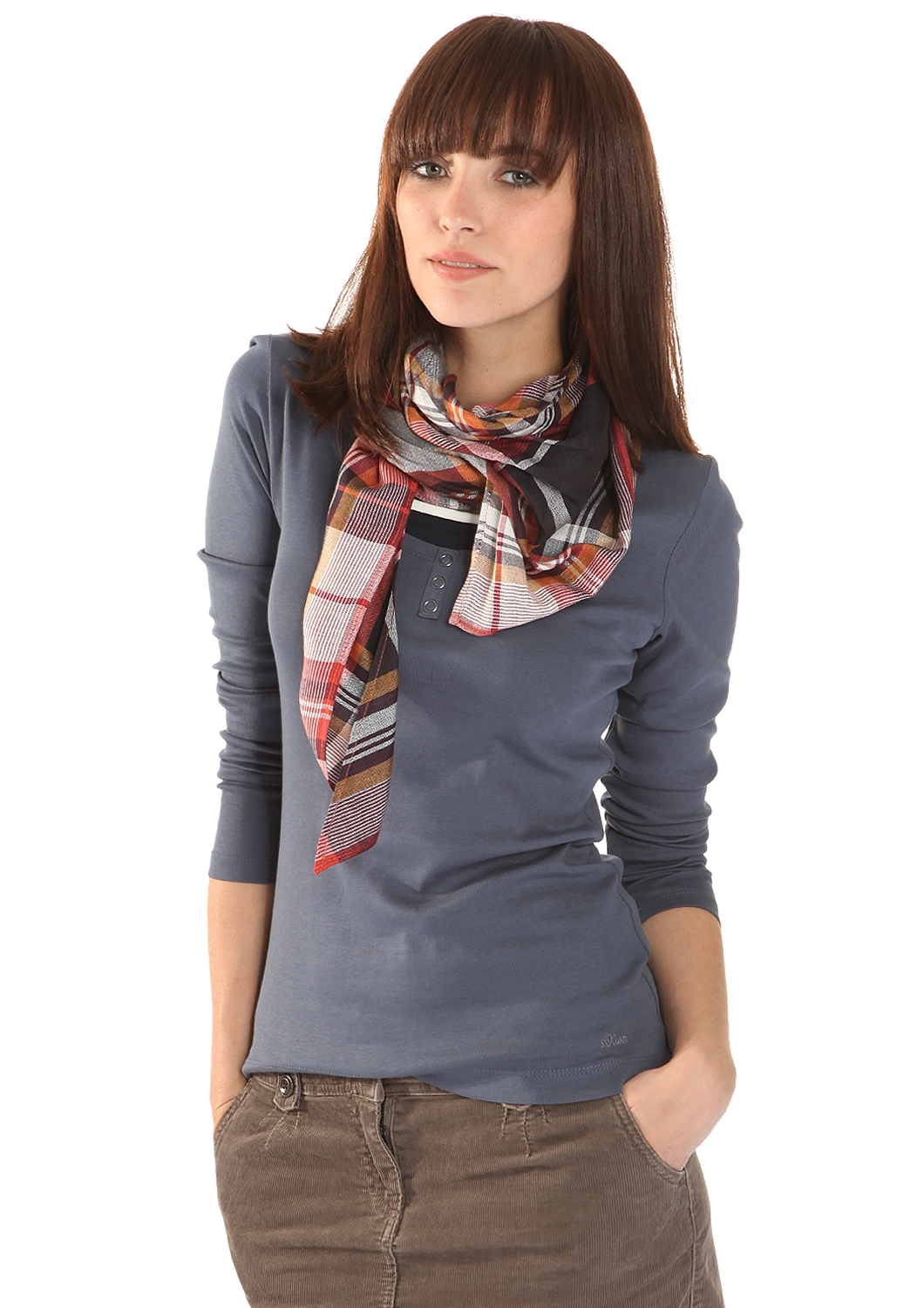 Double-Layer-Shirt