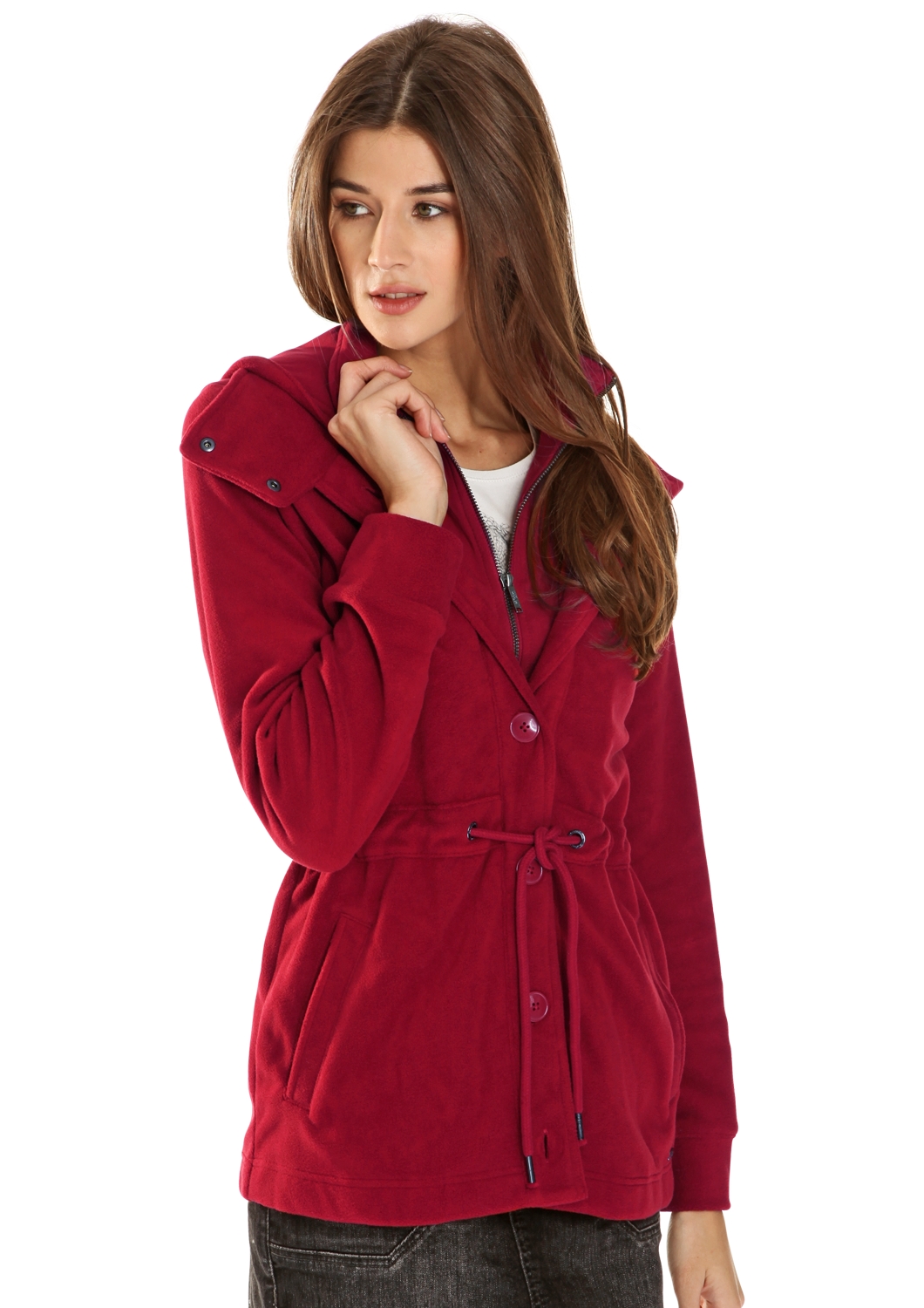 Fleecejacke