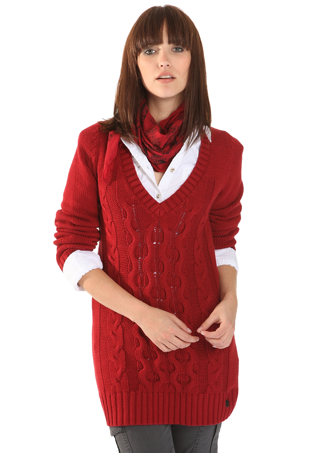 Longpullover
