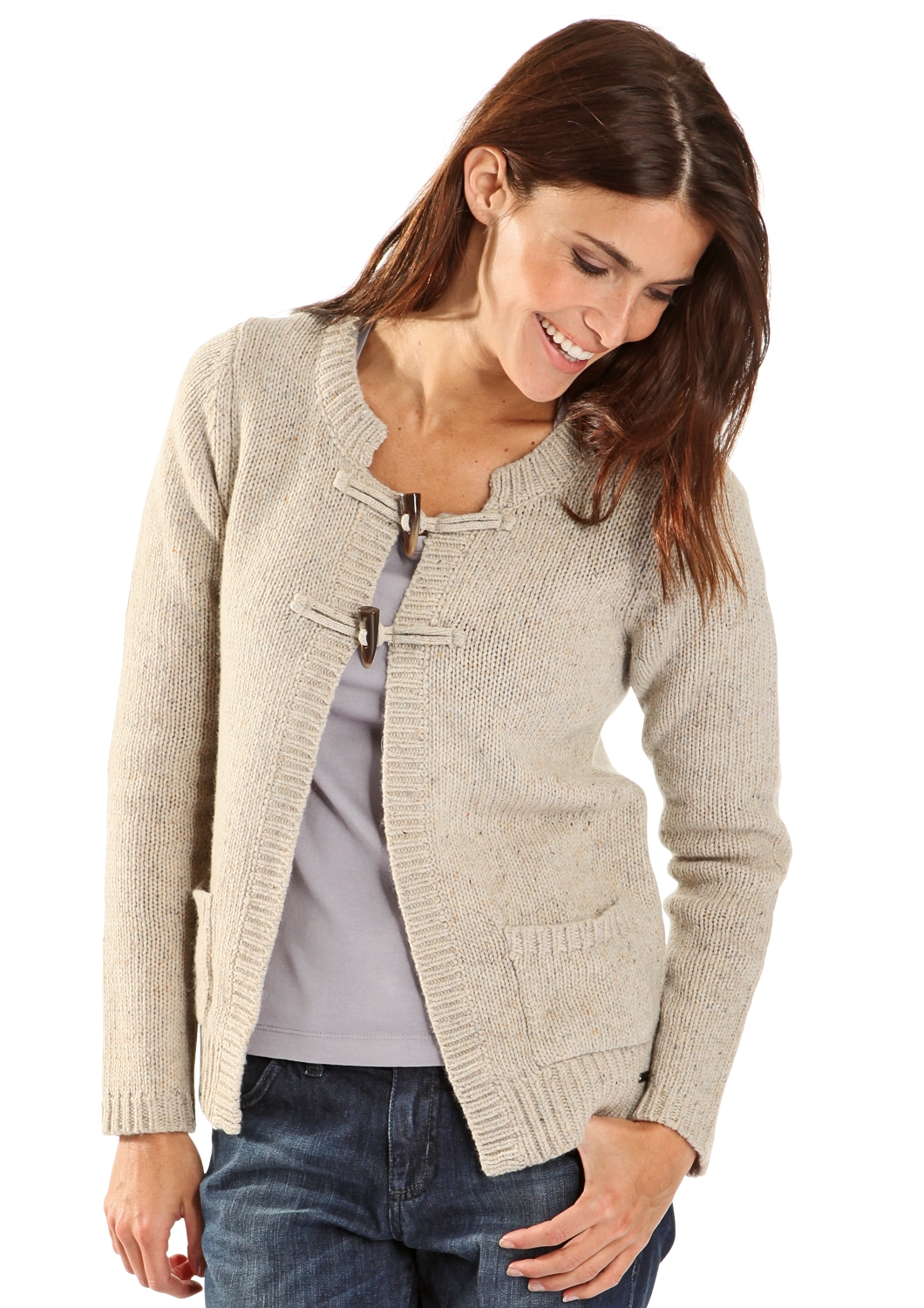 Strickjacke