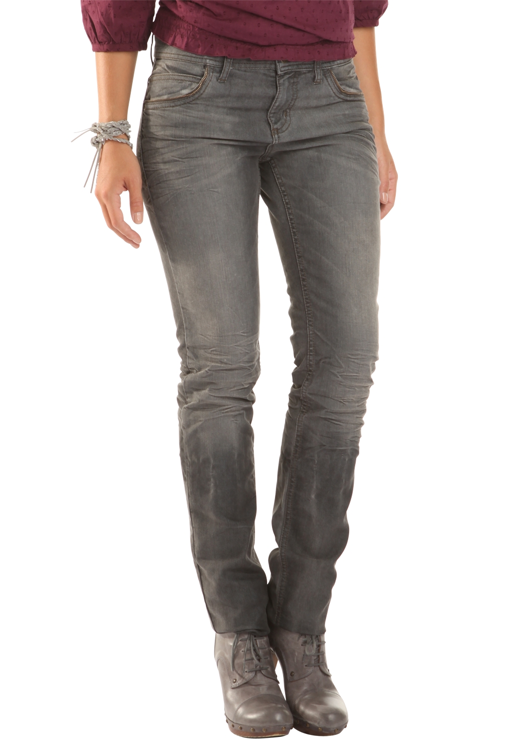 Used-Jeans
