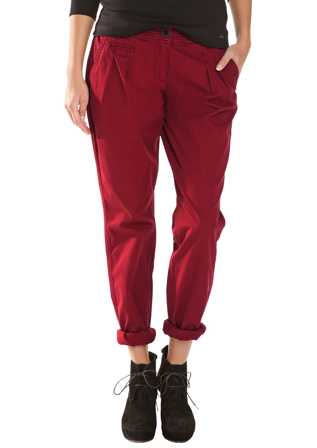 Stoffhose