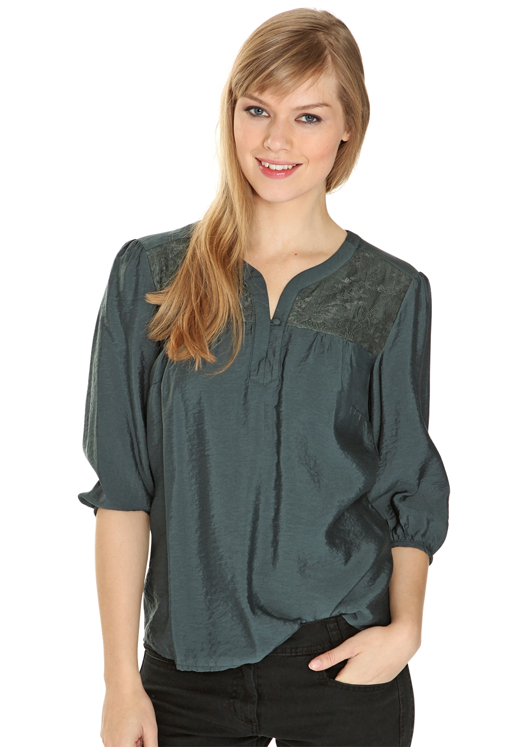 Tuniekblouse