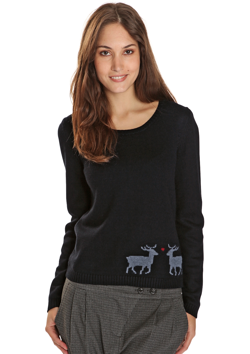 Feinstrickpullover
