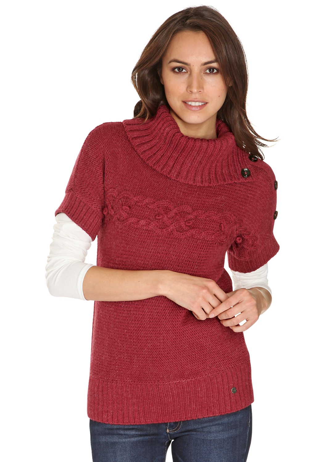 Strickpullover