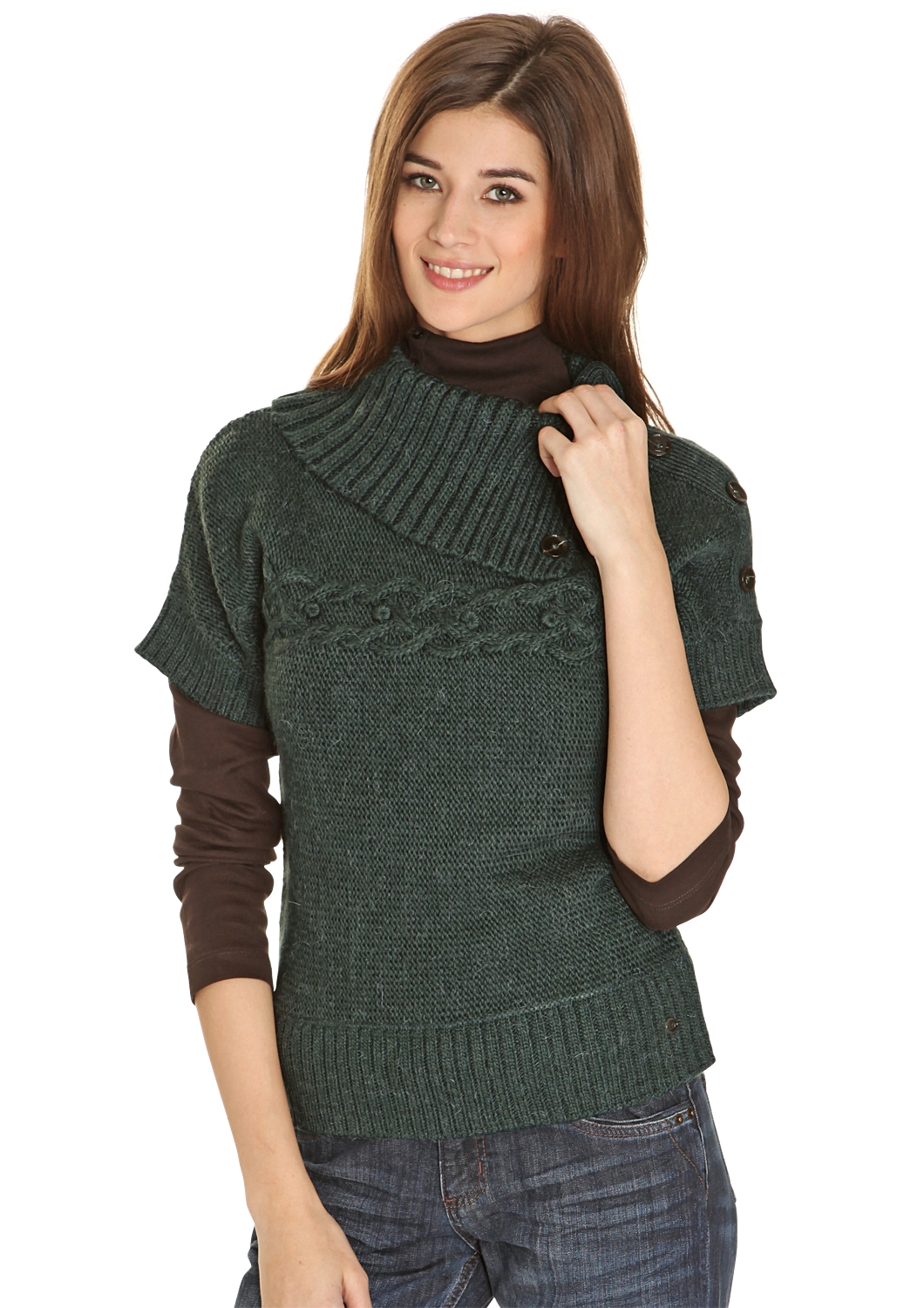 Strickpullover
