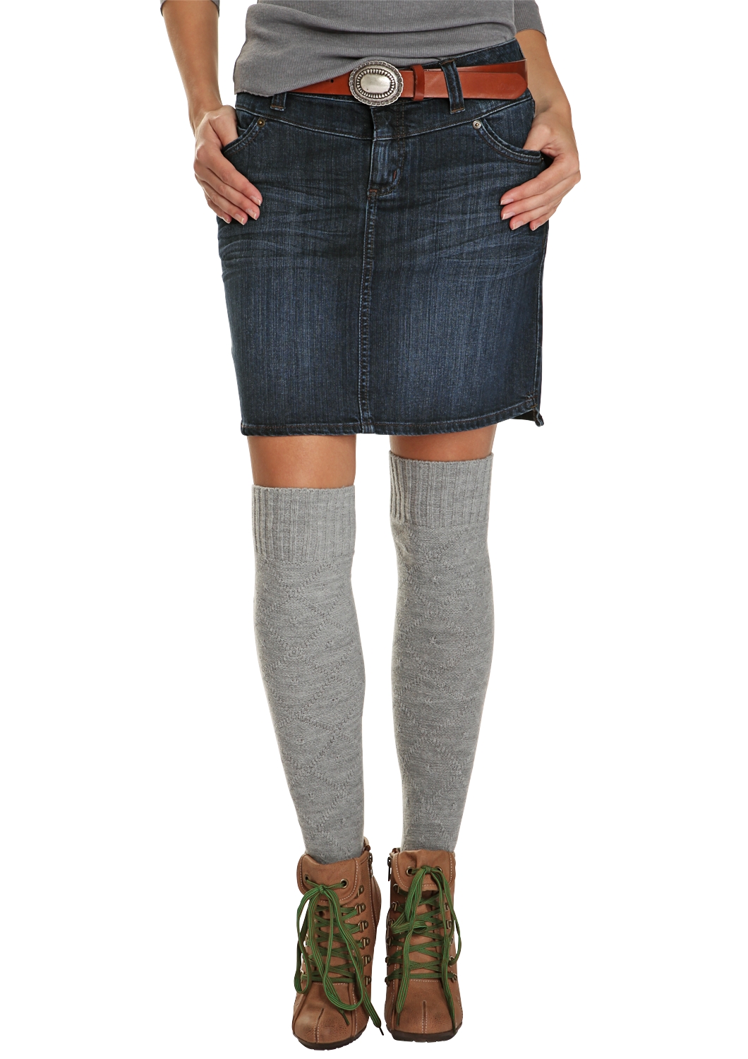 Jeansrok