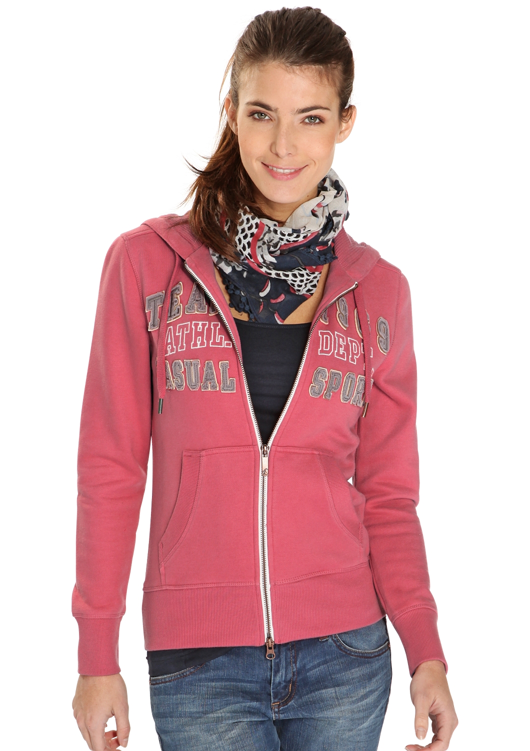 Sweatjacke