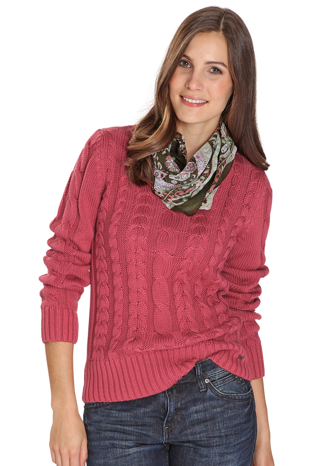 Strickpullover