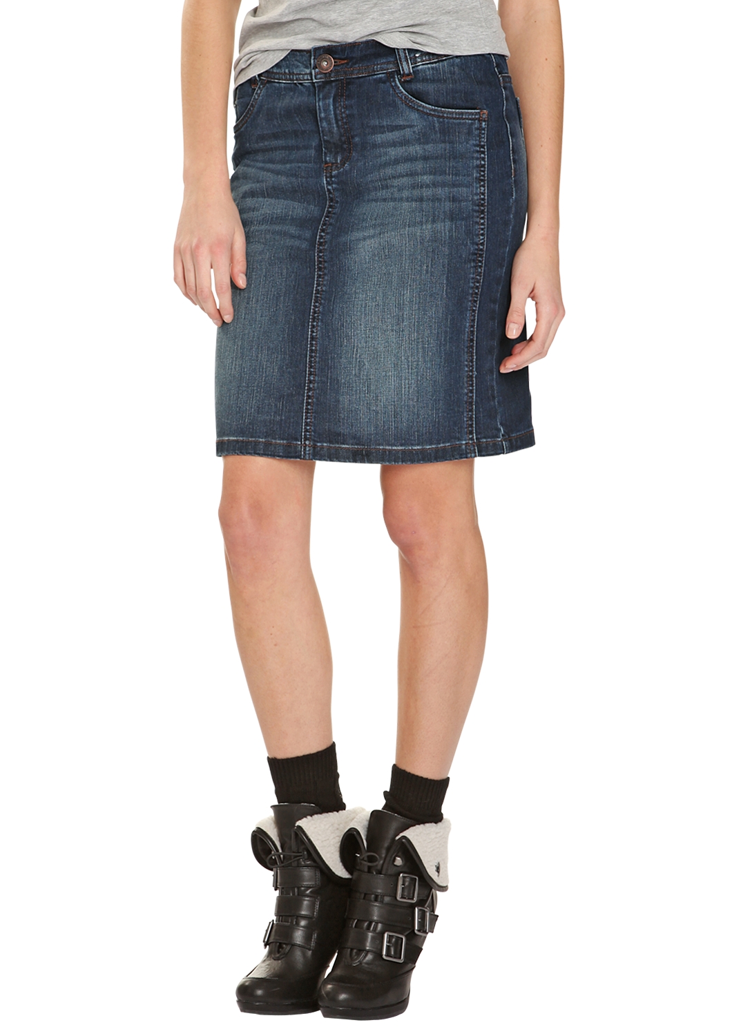 Jeansrok