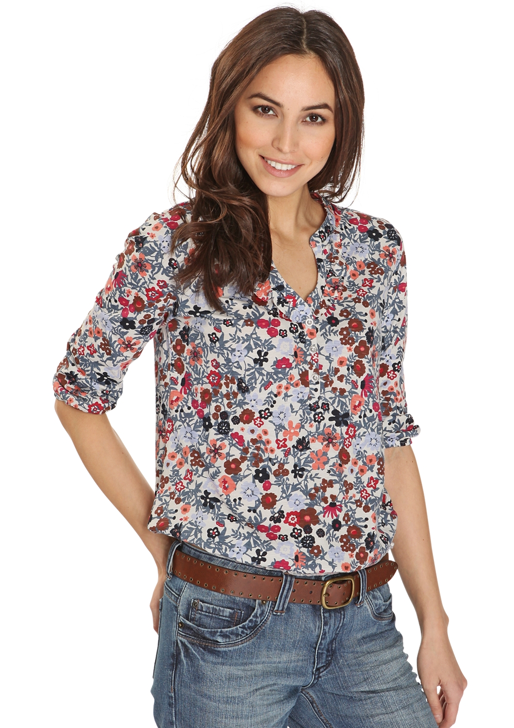 Blumenshirt