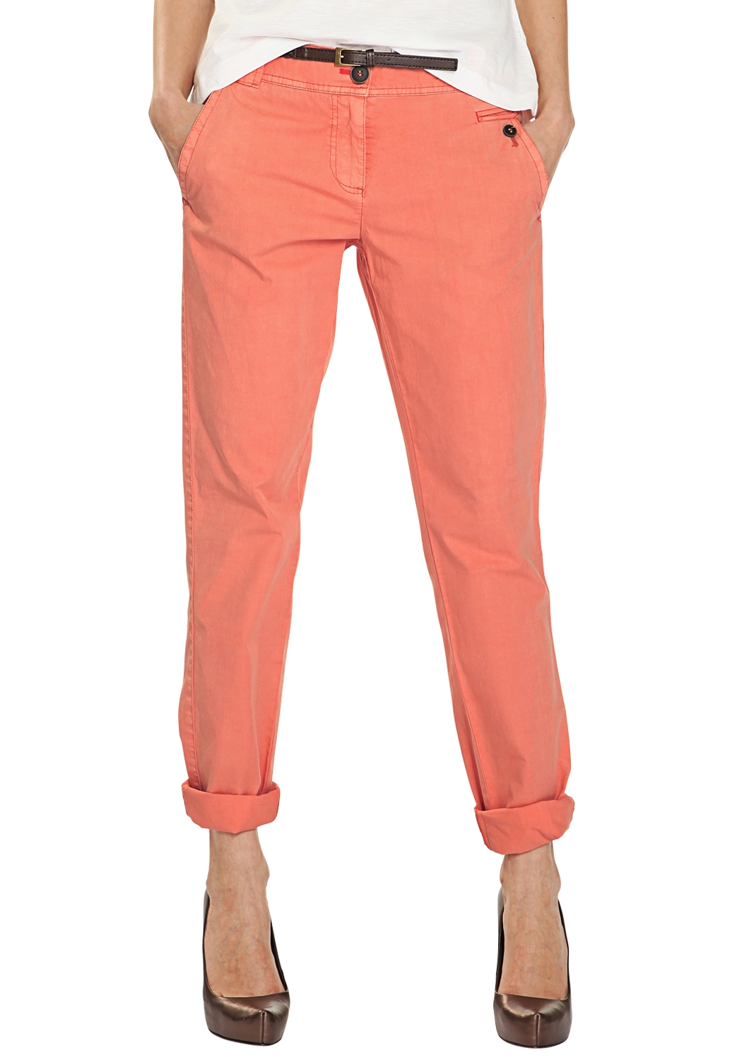 Stoffhose